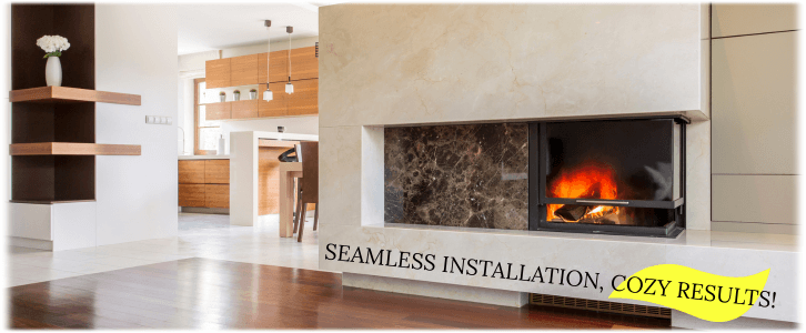 Fireplace Installation Sacramento CA